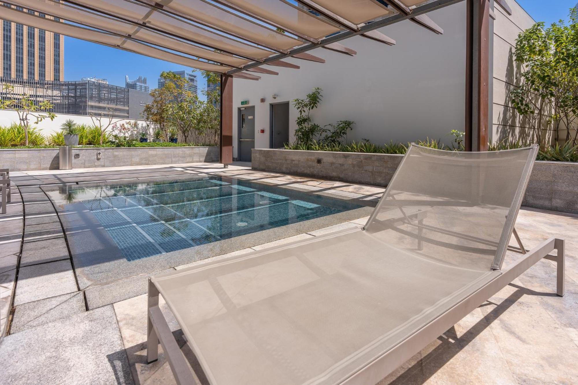 Apartment Contemporary 2-bedroom In Silverene *