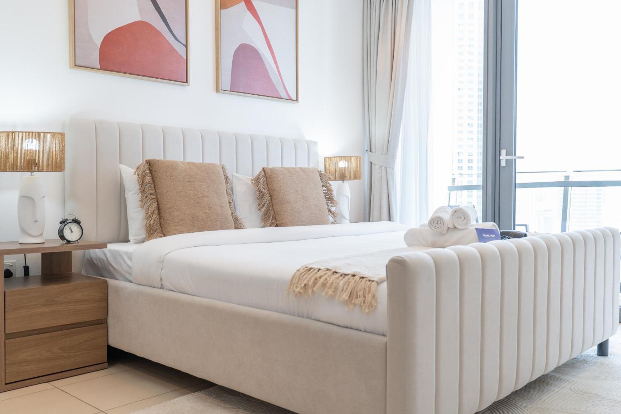 Contemporary 2-bedroom In Silverene
