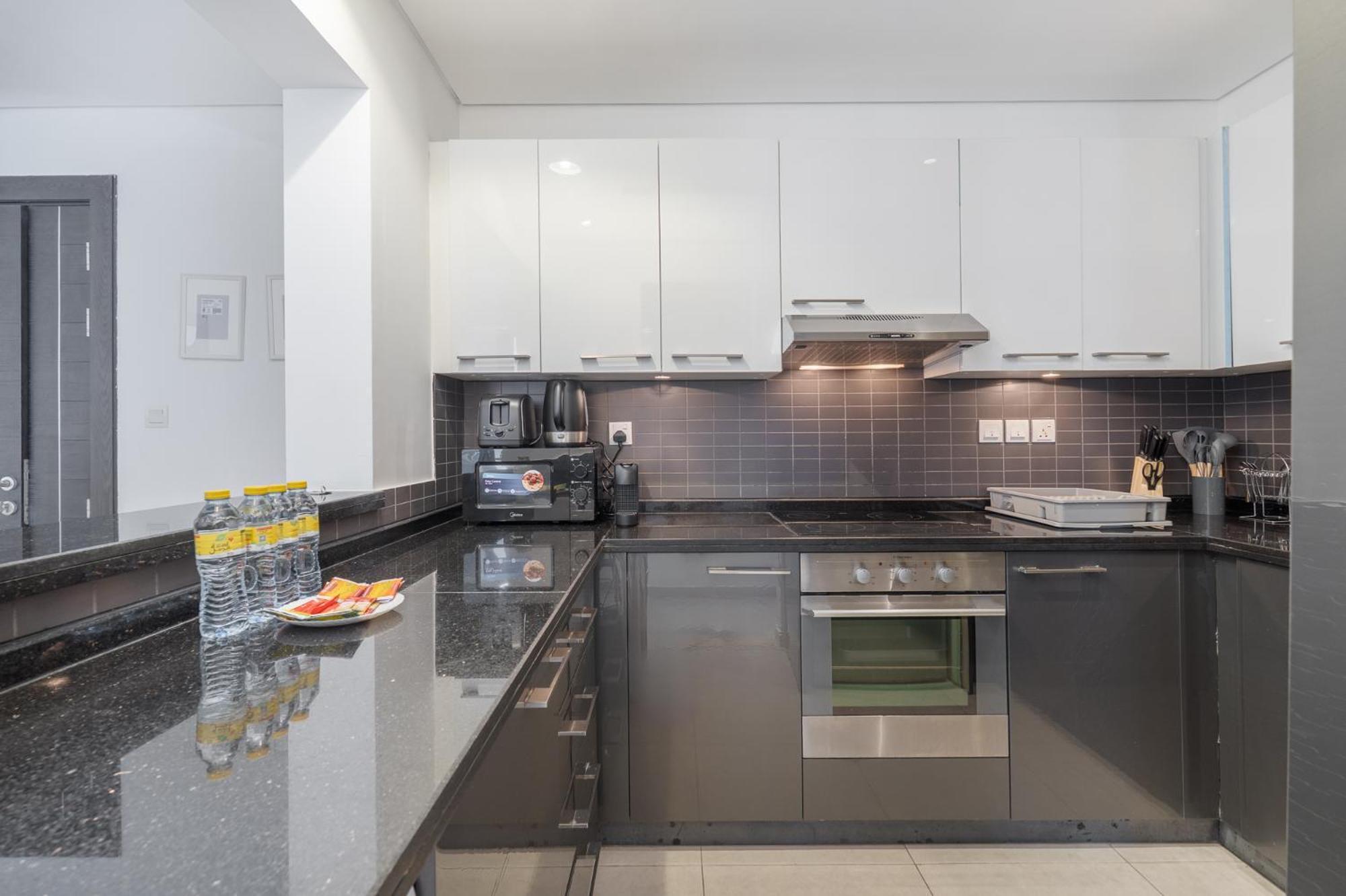 Contemporary 2-bedroom In Silverene *