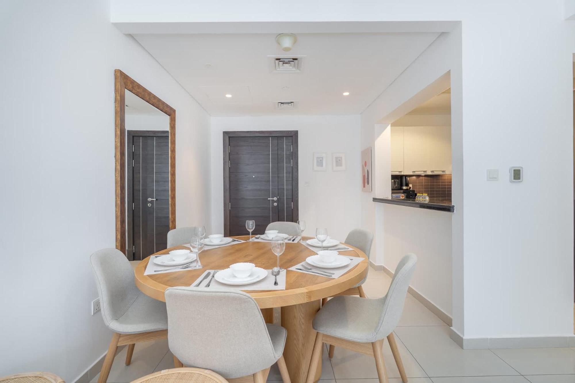 Contemporary 2-bedroom In Silverene