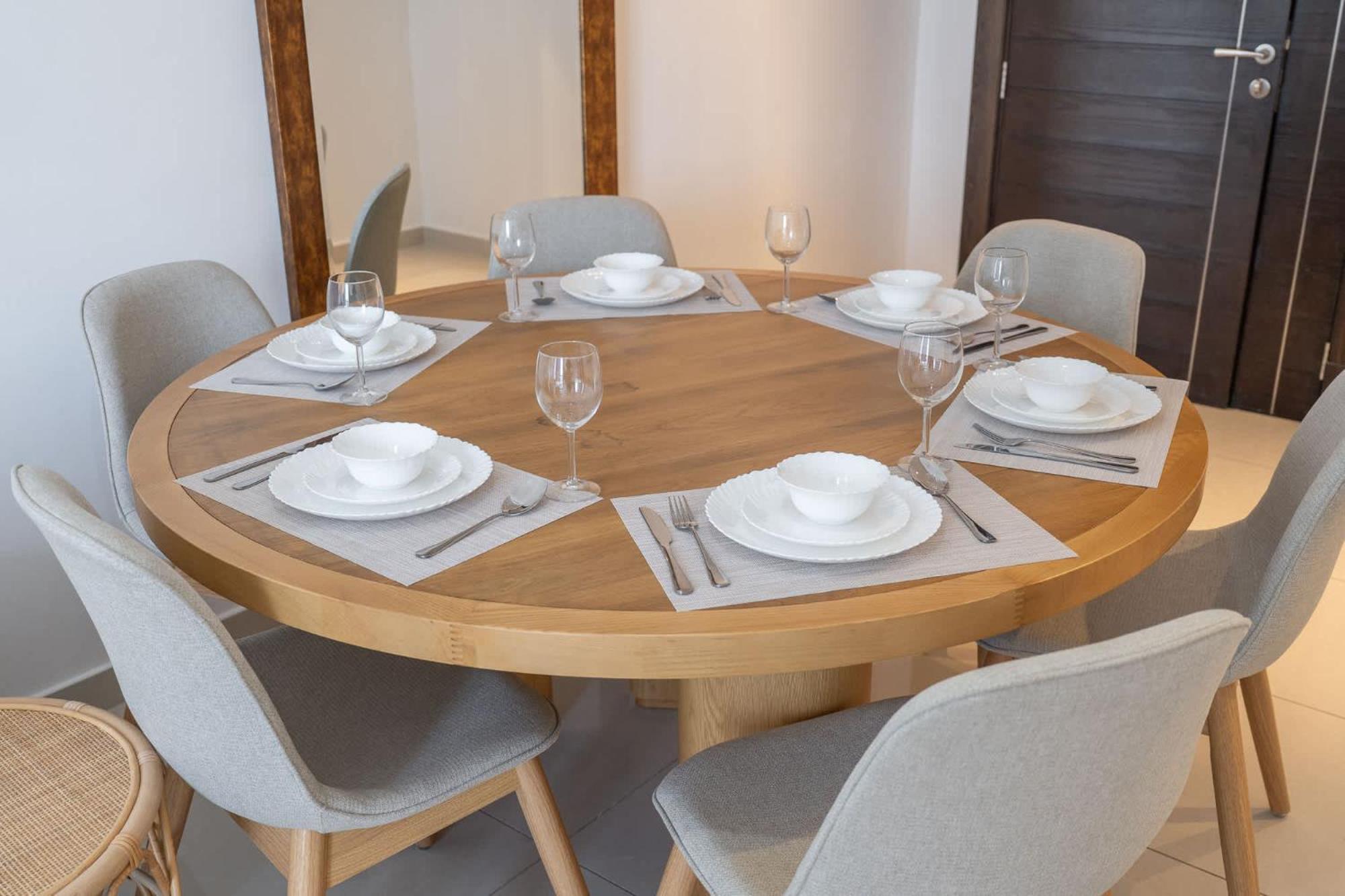 Apartment Contemporary 2-bedroom In Silverene